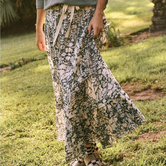 The Great Pastoral Skirt size 0/XS - Picture 1 of 5